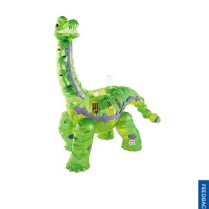 XL dino small pet habitat